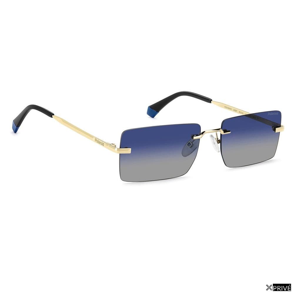Gold Metal Sunglasses — 3