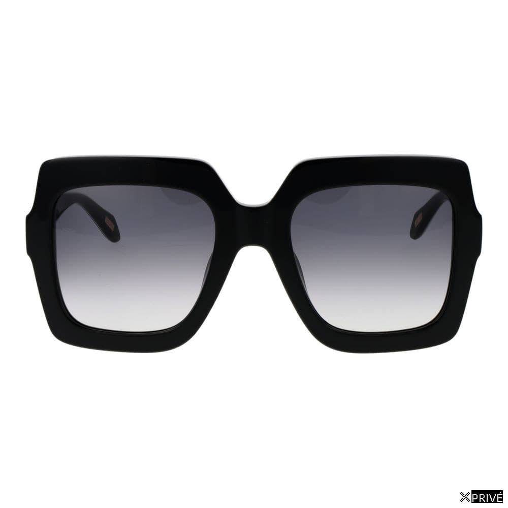 Black Cellulose Acetate Sunglasses — 2