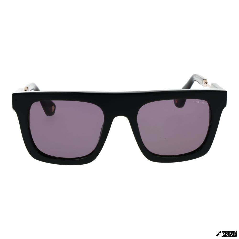 Lunettes de soleil noires — 2