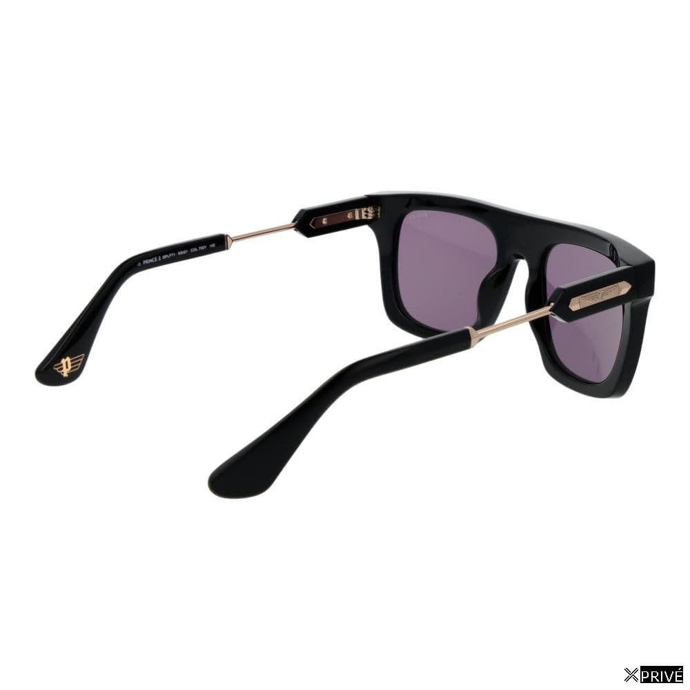 Lunettes de soleil noires — 3