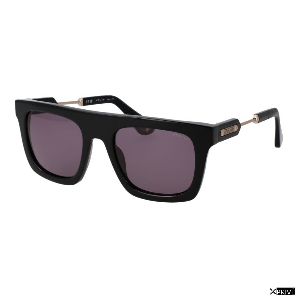 Lunettes de soleil noires — 1