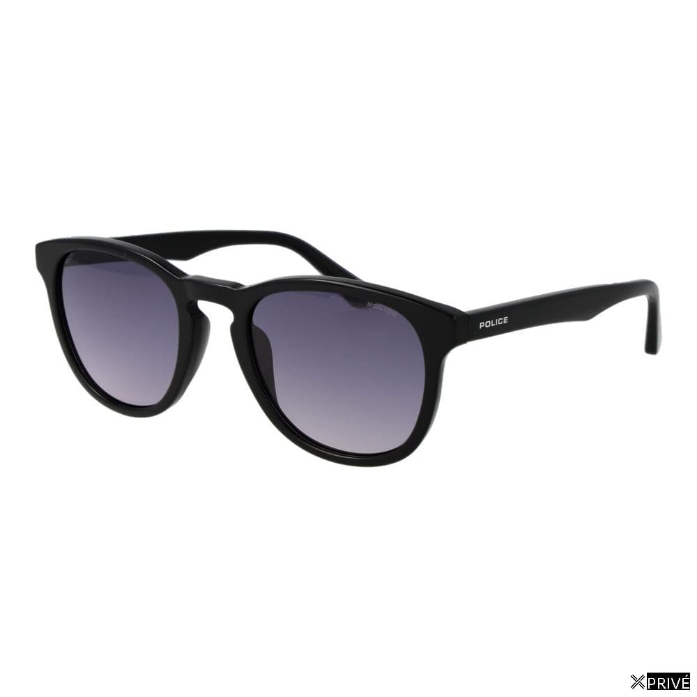 Lunettes de soleil noires — 1