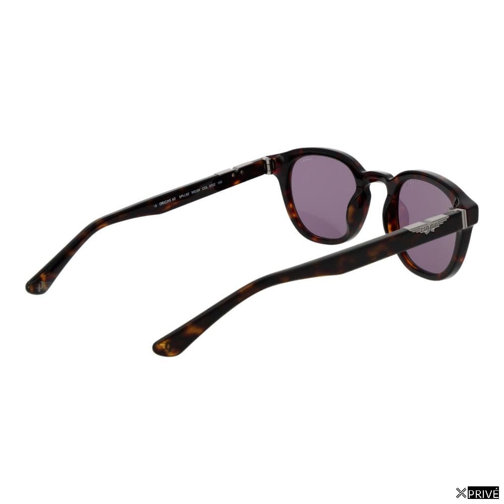 Lunettes de soleil brunes — 3