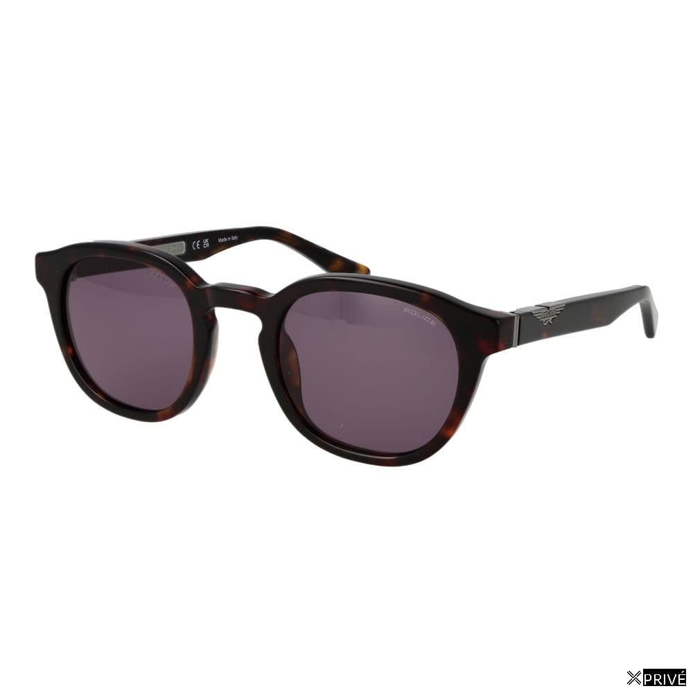 Lunettes de soleil brunes — 1