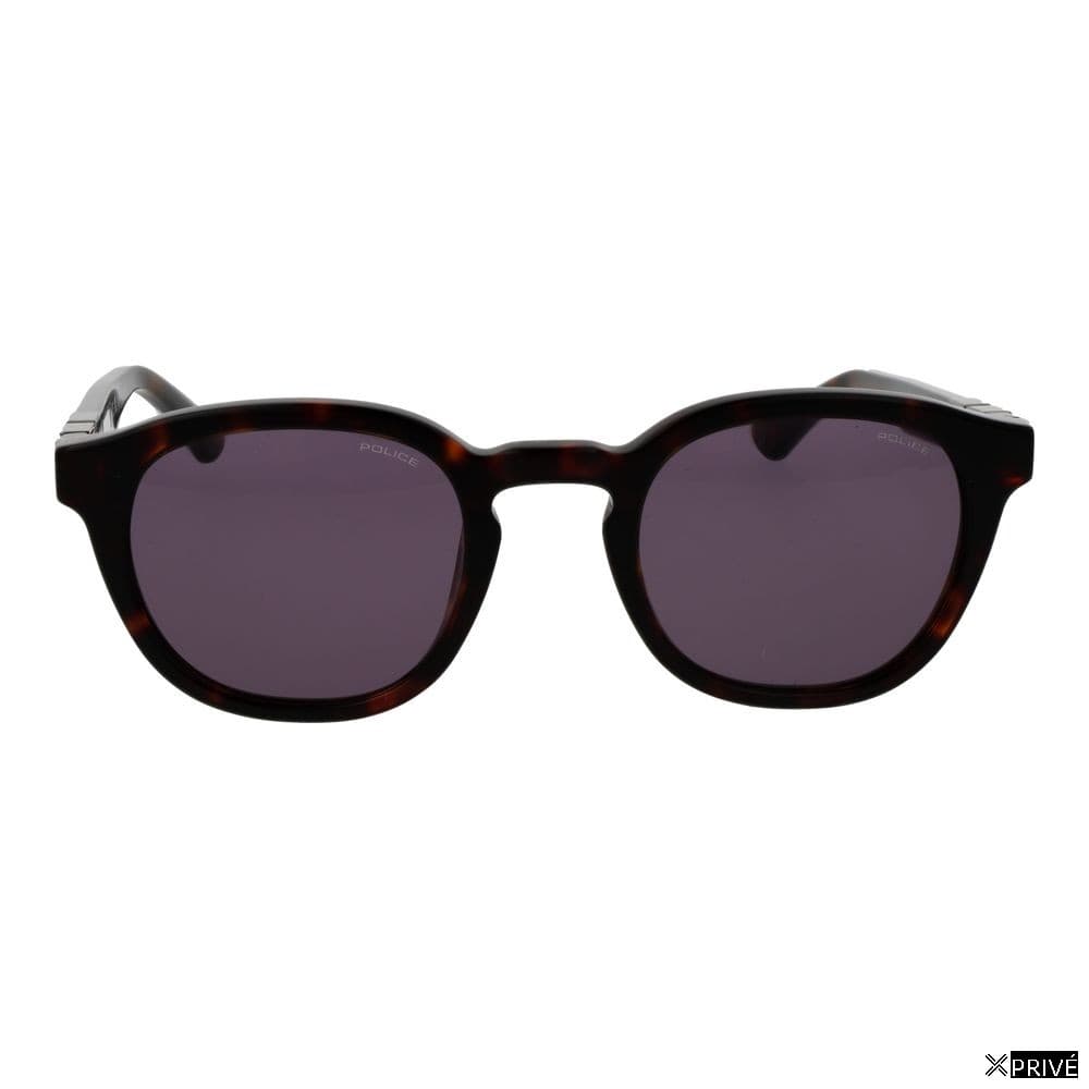 Lunettes de soleil brunes — 2