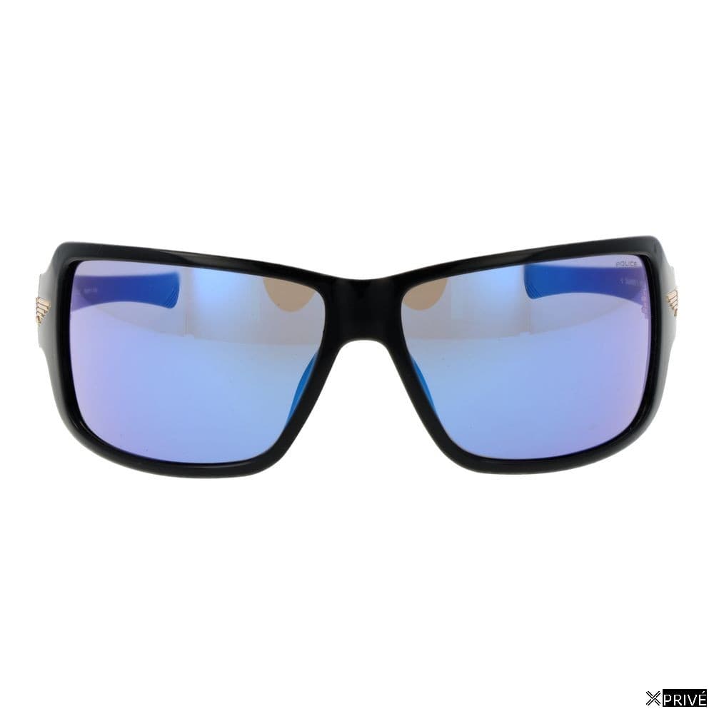 Lunettes de soleil noires — 2
