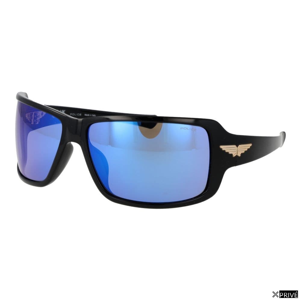 Lunettes de soleil noires — 1