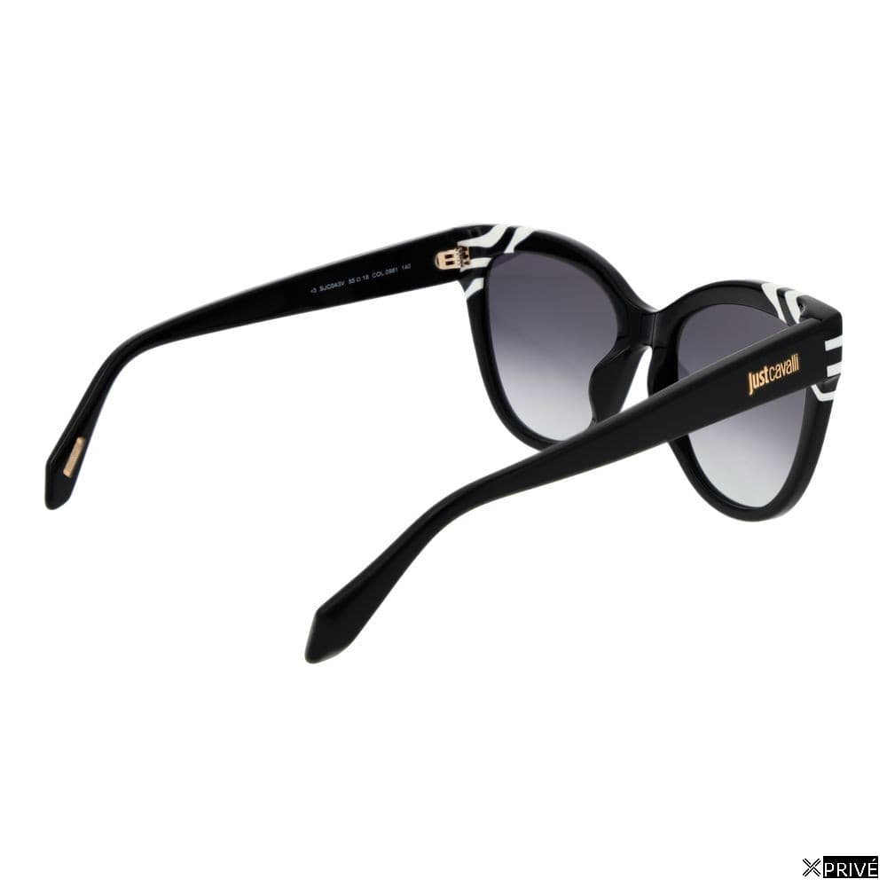 Lunettes de soleil noires — 3