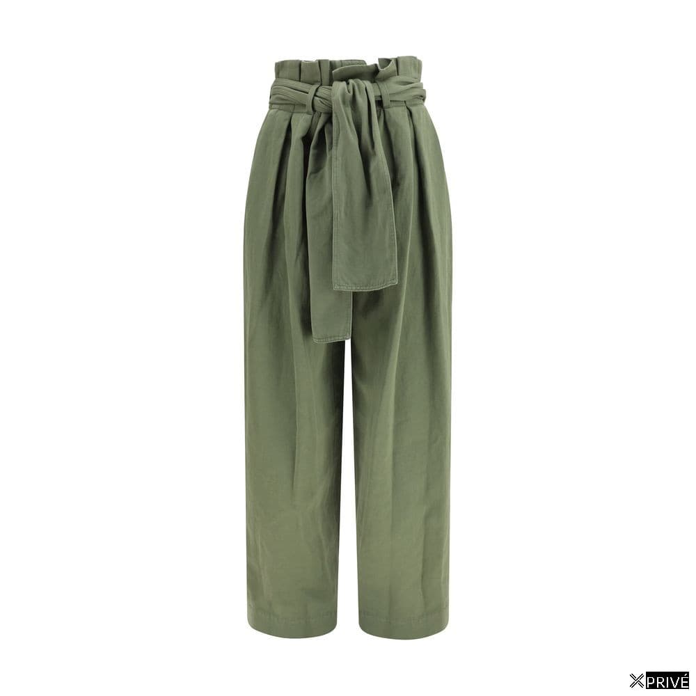 Jeans multicolore en Coton — 1