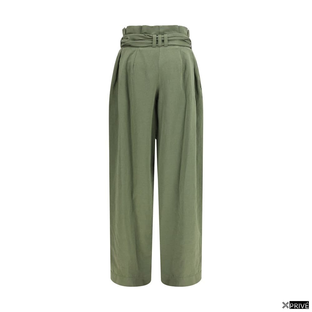Jeans multicolore en Coton — 2