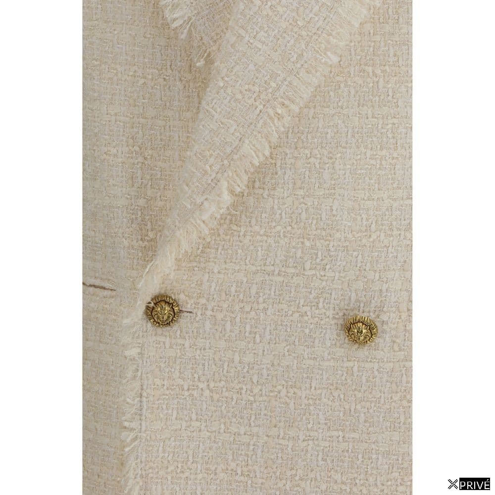 Veste beige en Polyester — 3