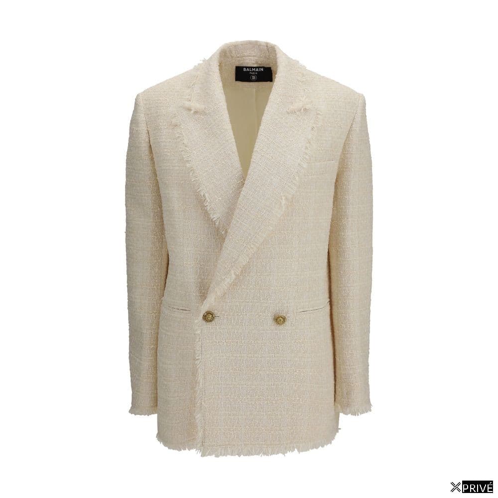 Veste beige en Polyester — 1