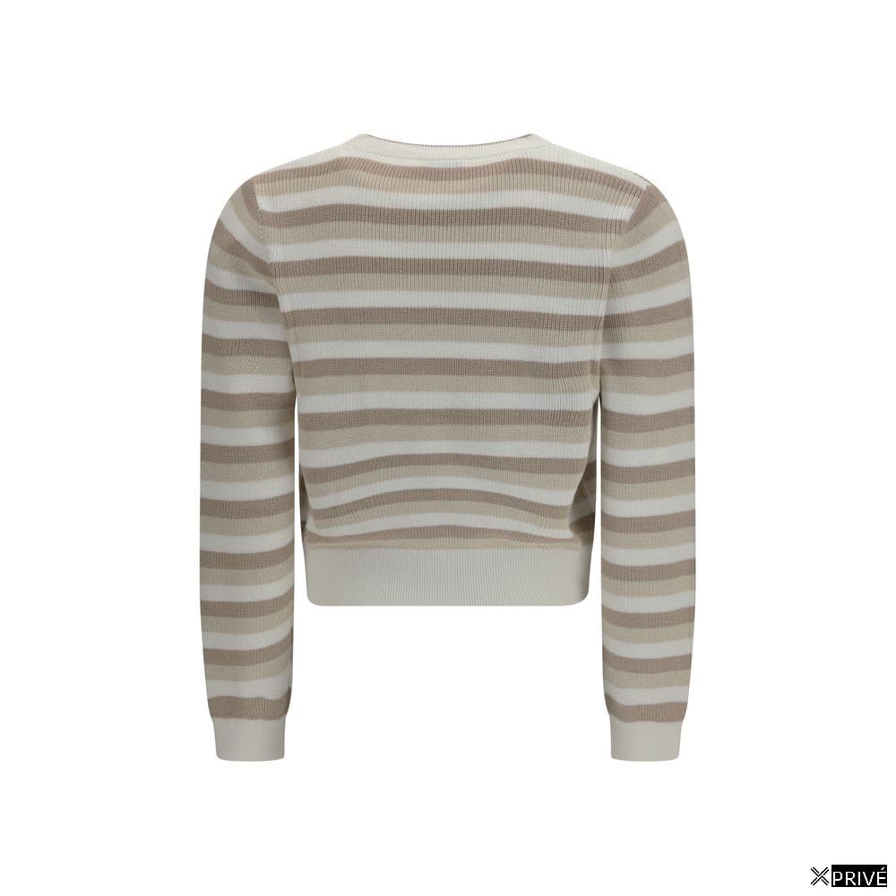 Pull multicolore en Coton — 2