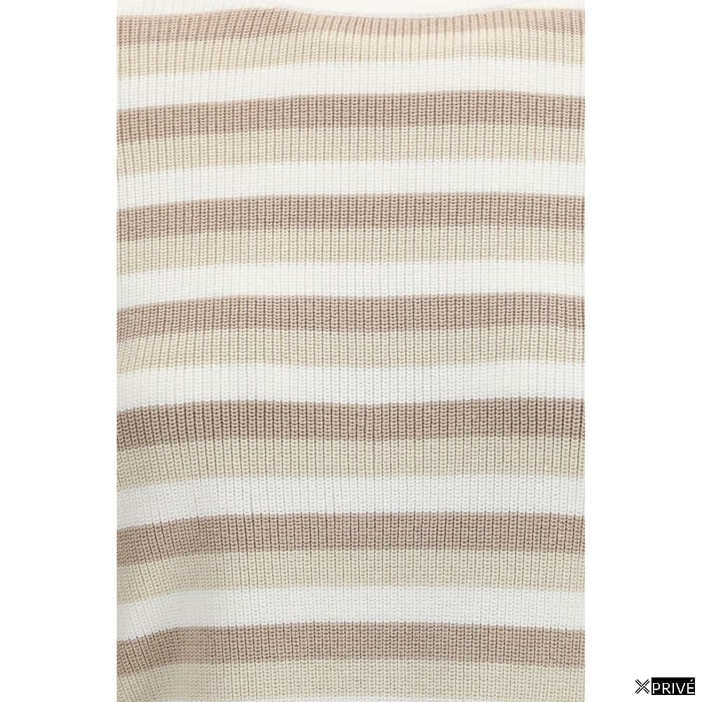 Pull multicolore en Coton — 3