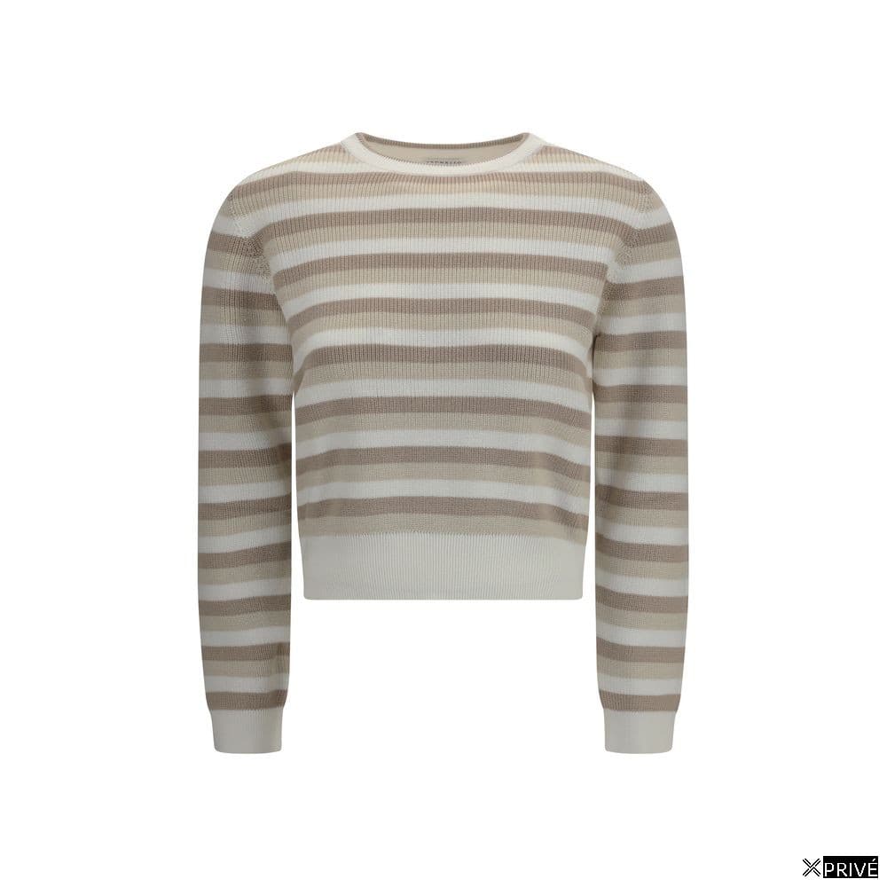 Pull multicolore en Coton — 1