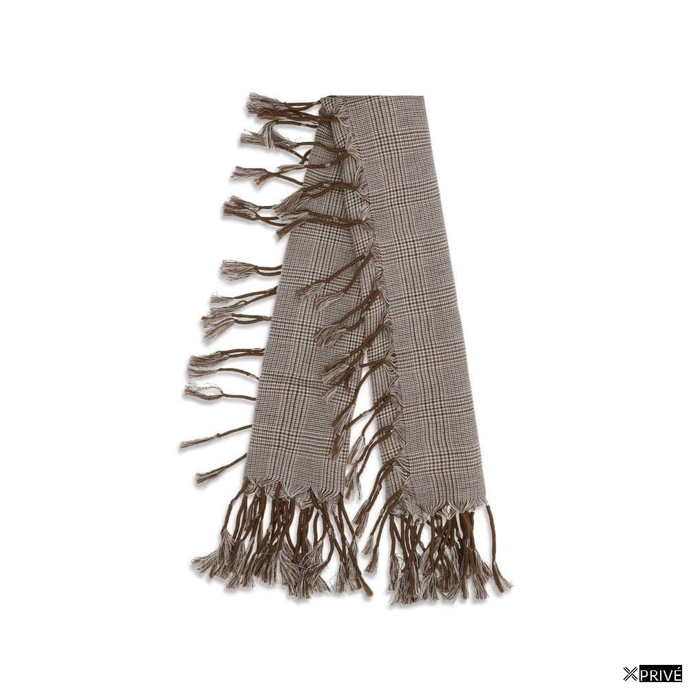 Veste brune en Lin — 2