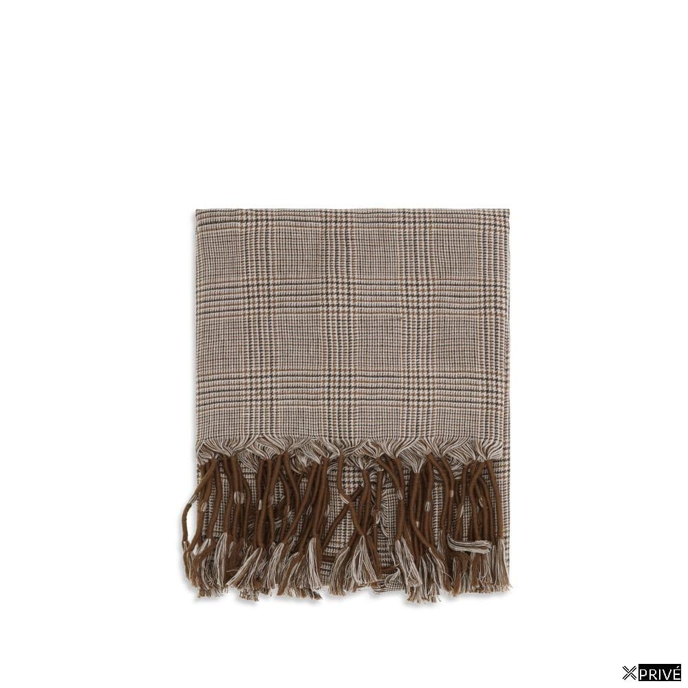 Veste brune en Lin — 1