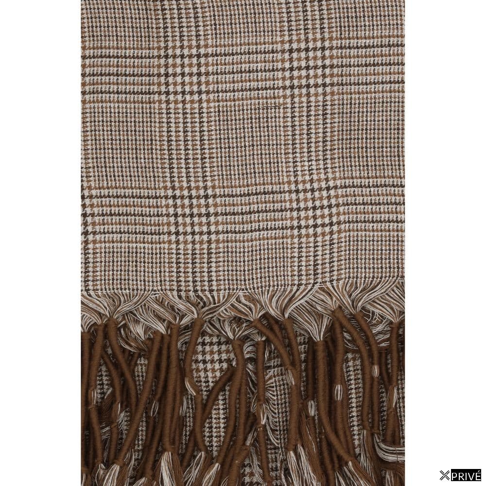 Veste brune en Lin — 3