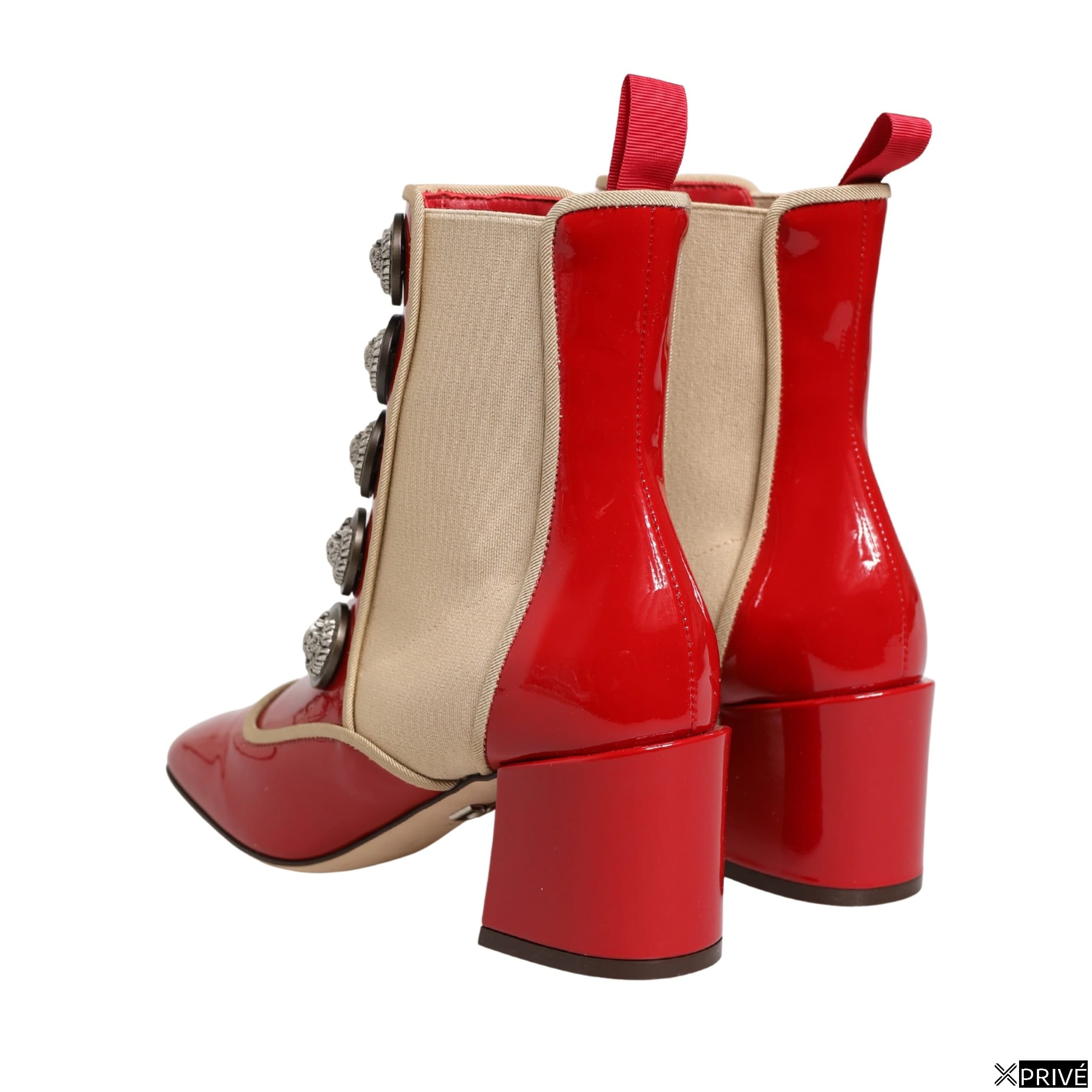 Bottes rouges — 6