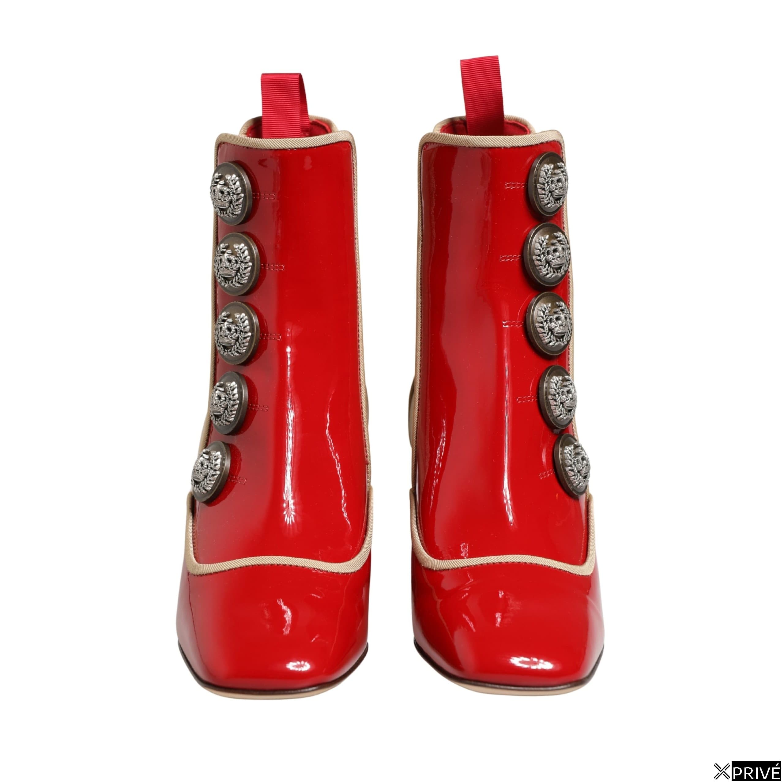 Bottes rouges — 3