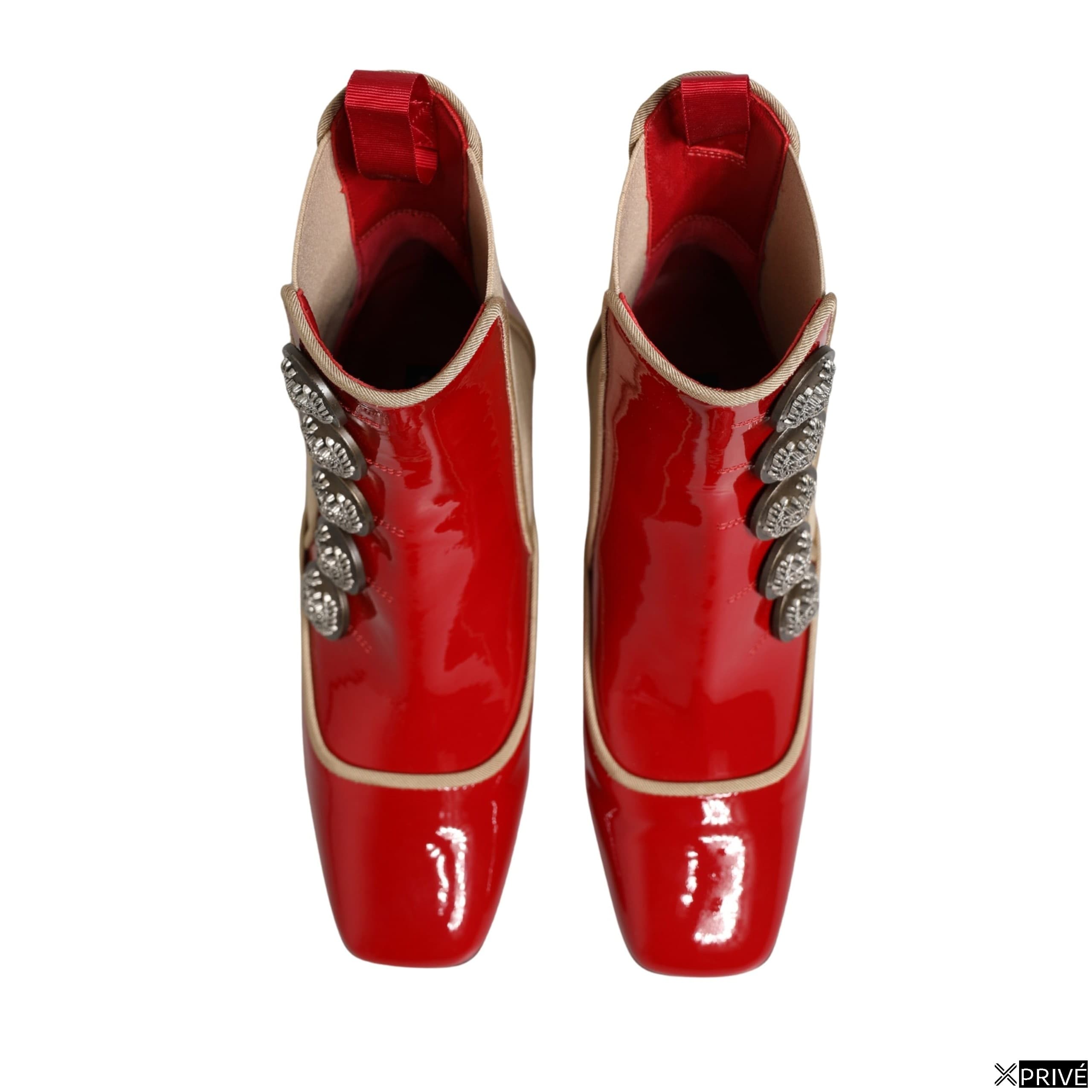 Bottes rouges — 4