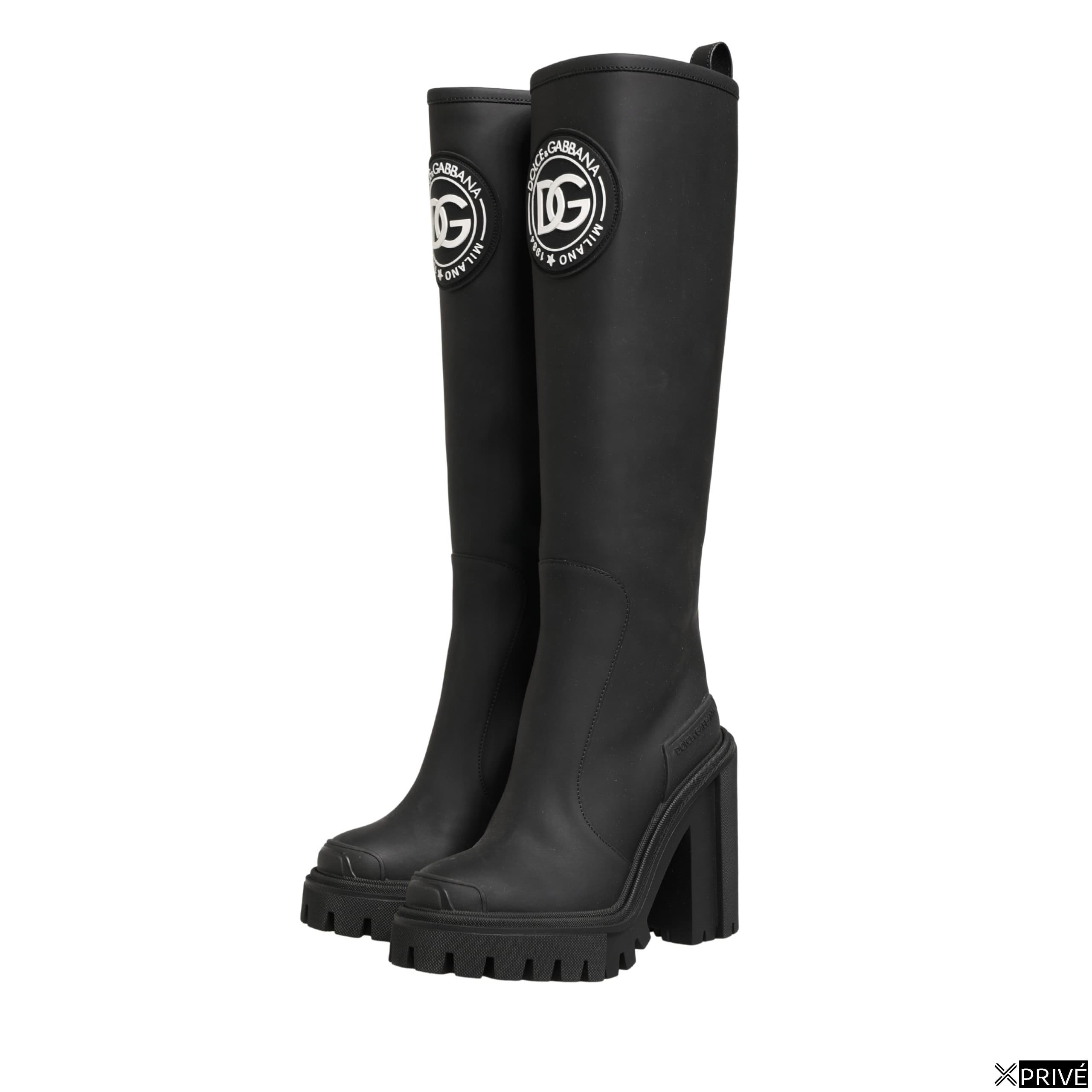 Bottes noires — 5
