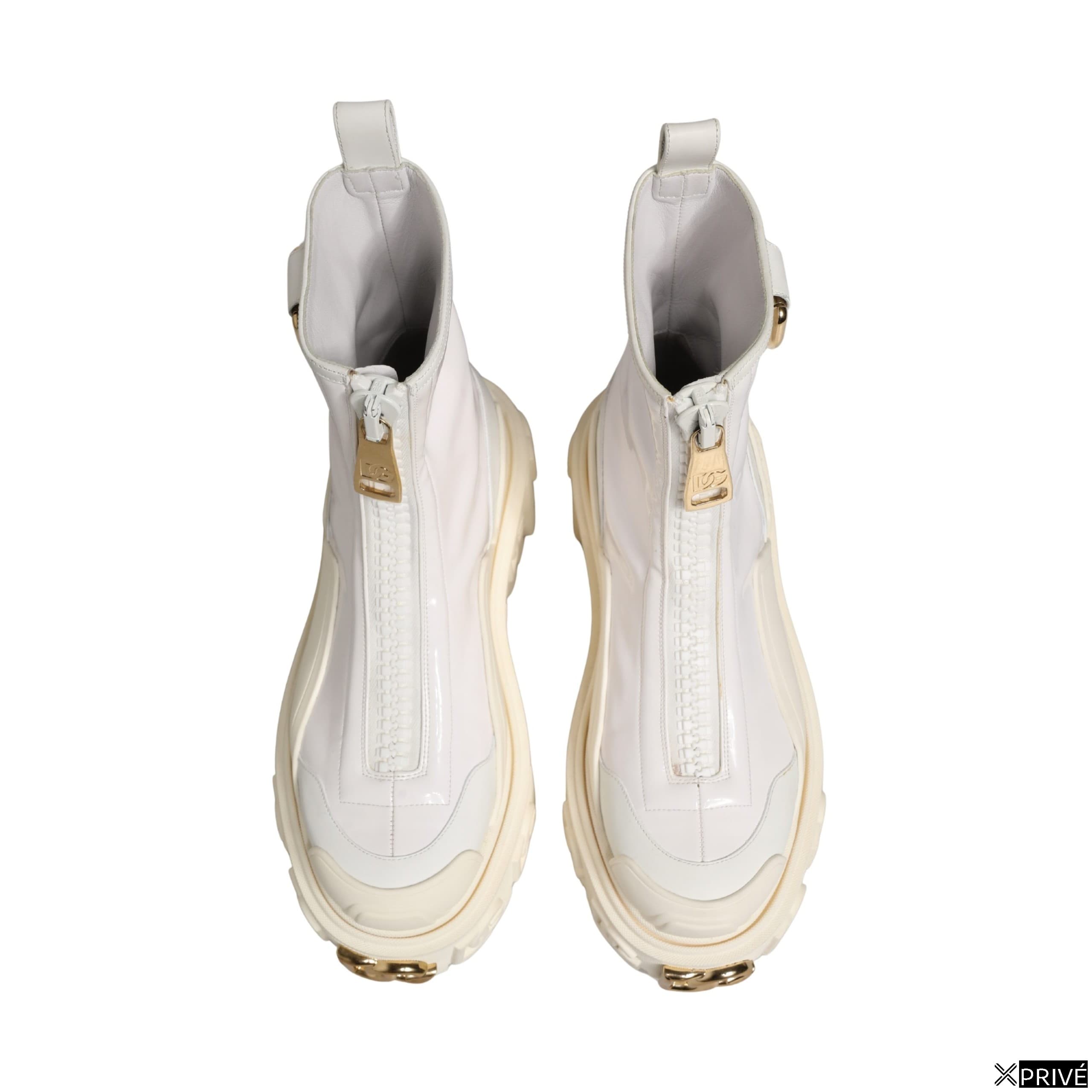 Bottes blanches — 4