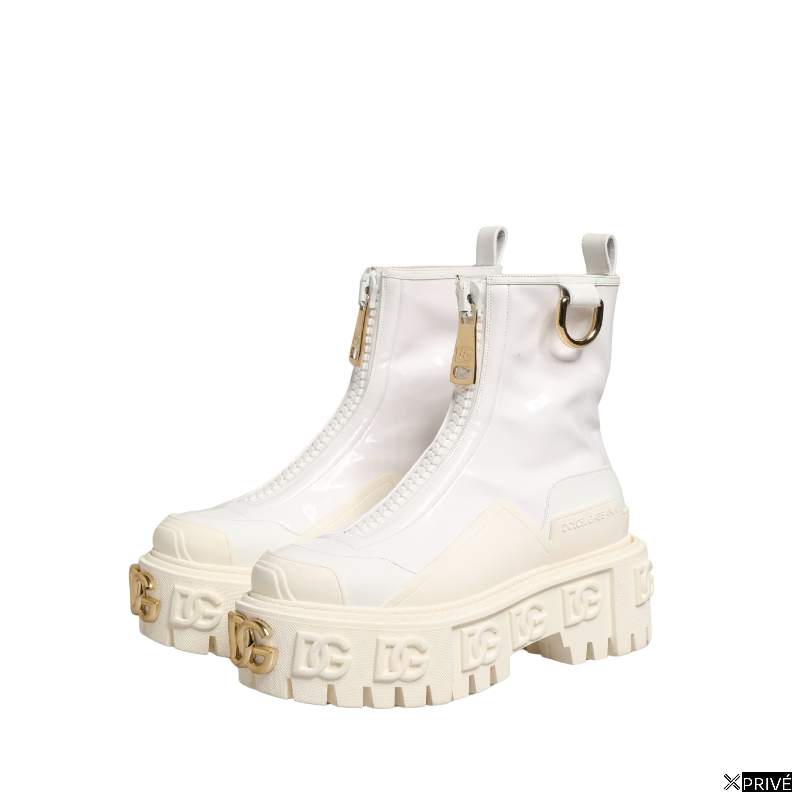 Bottes blanches — 5