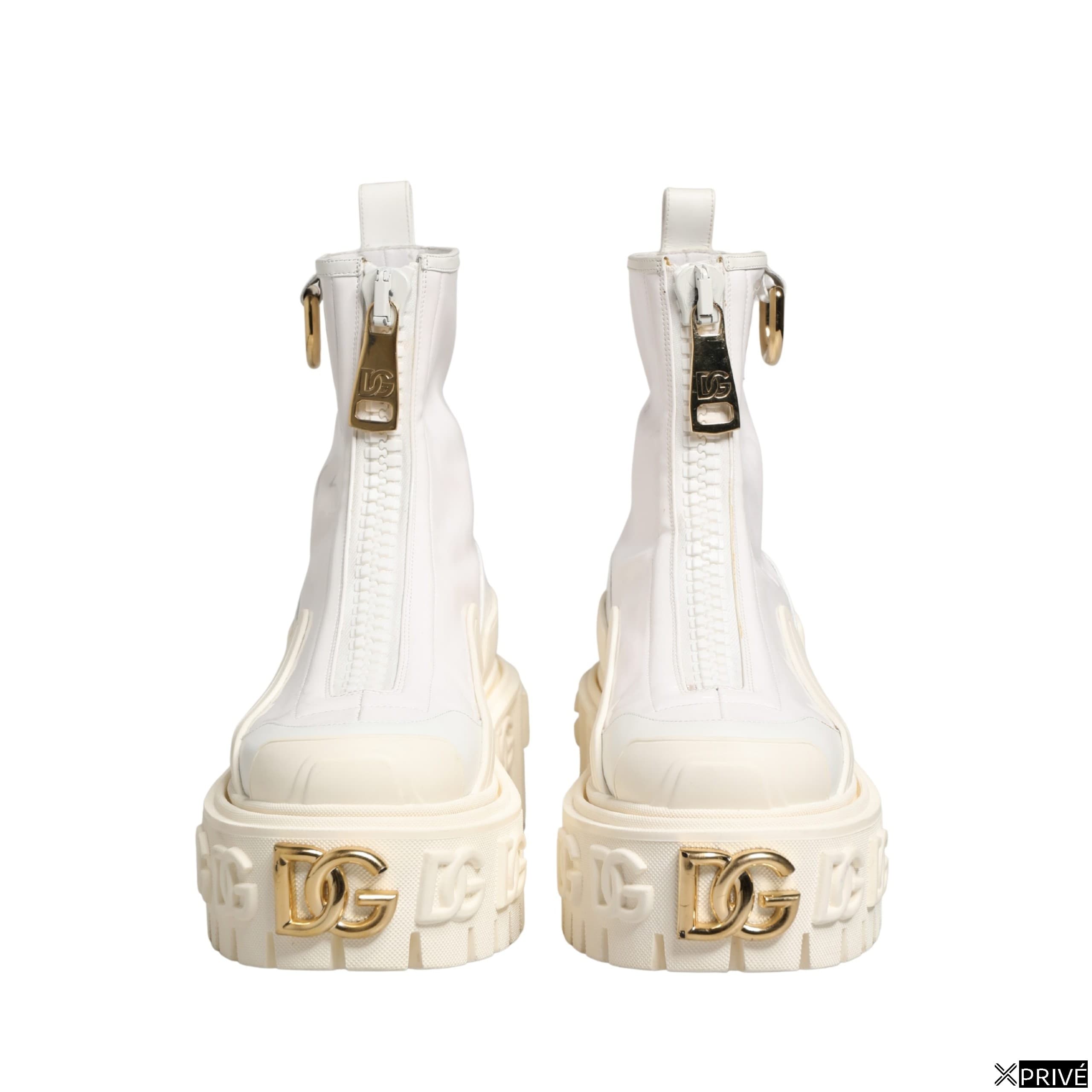 Bottes blanches — 3