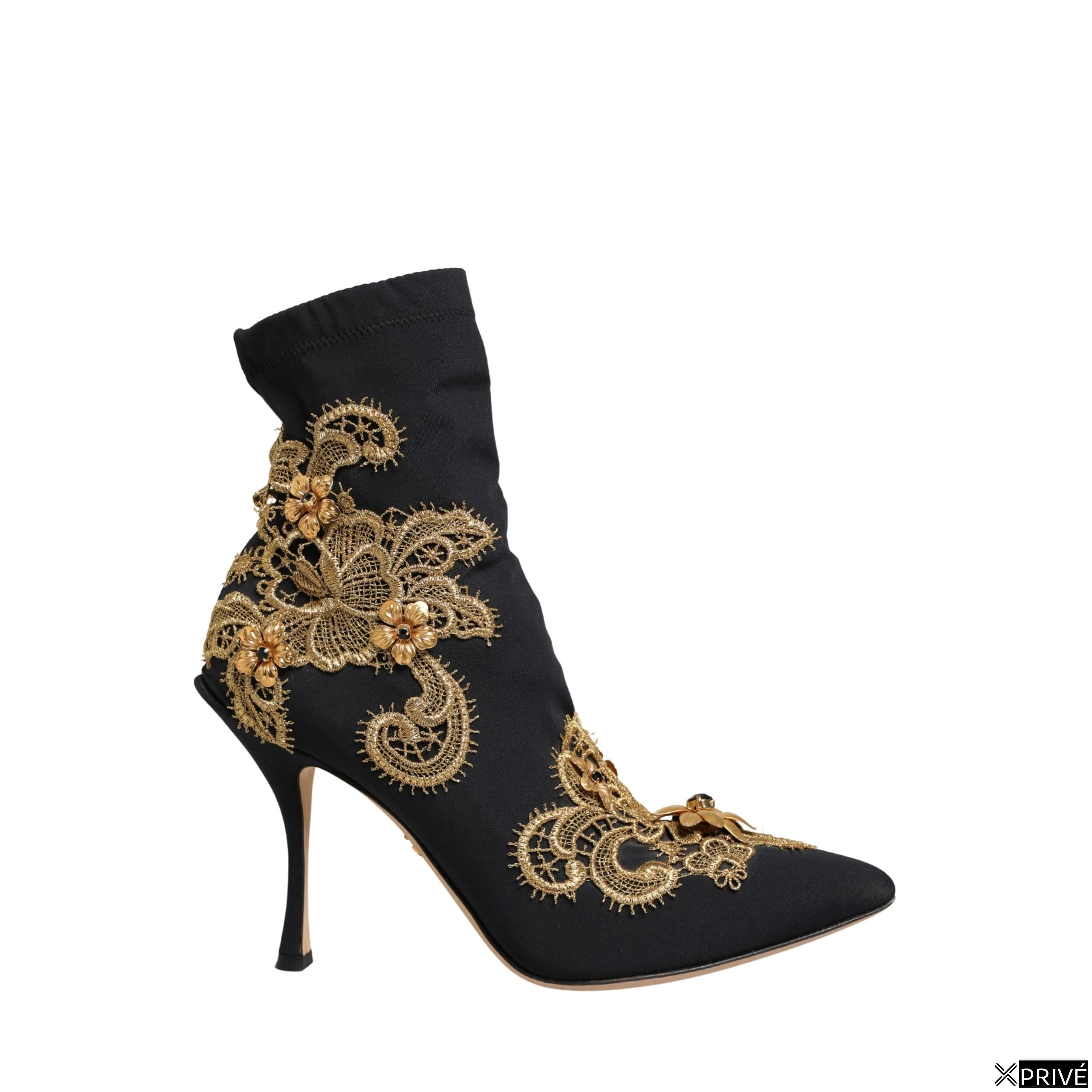Bottes noires — 1