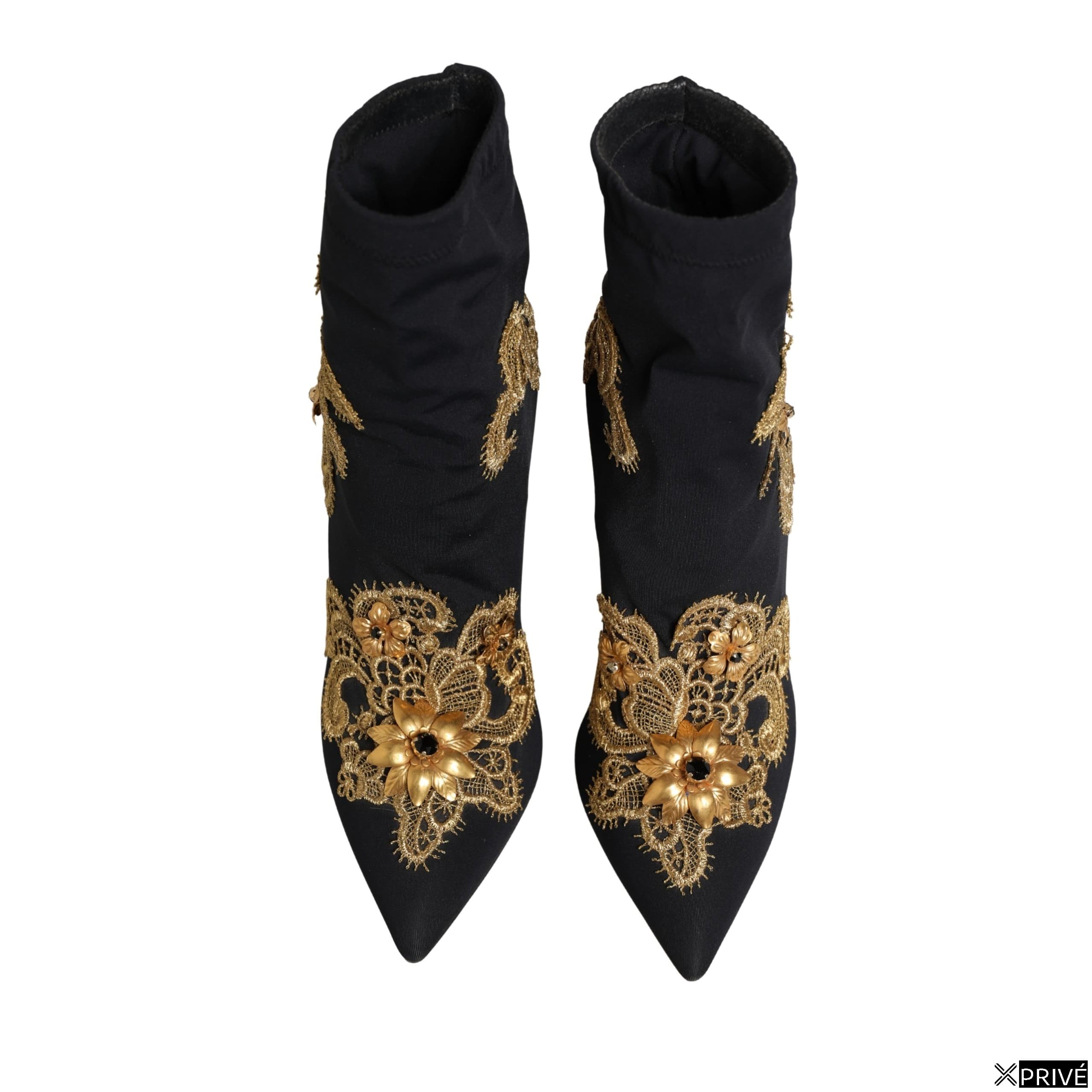 Bottes noires — 5
