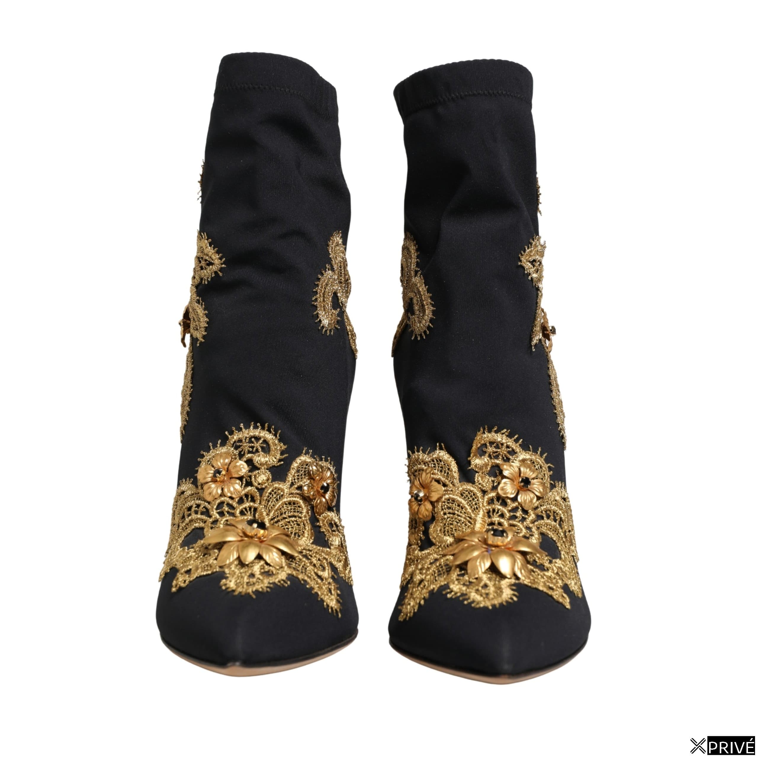 Bottes noires — 4