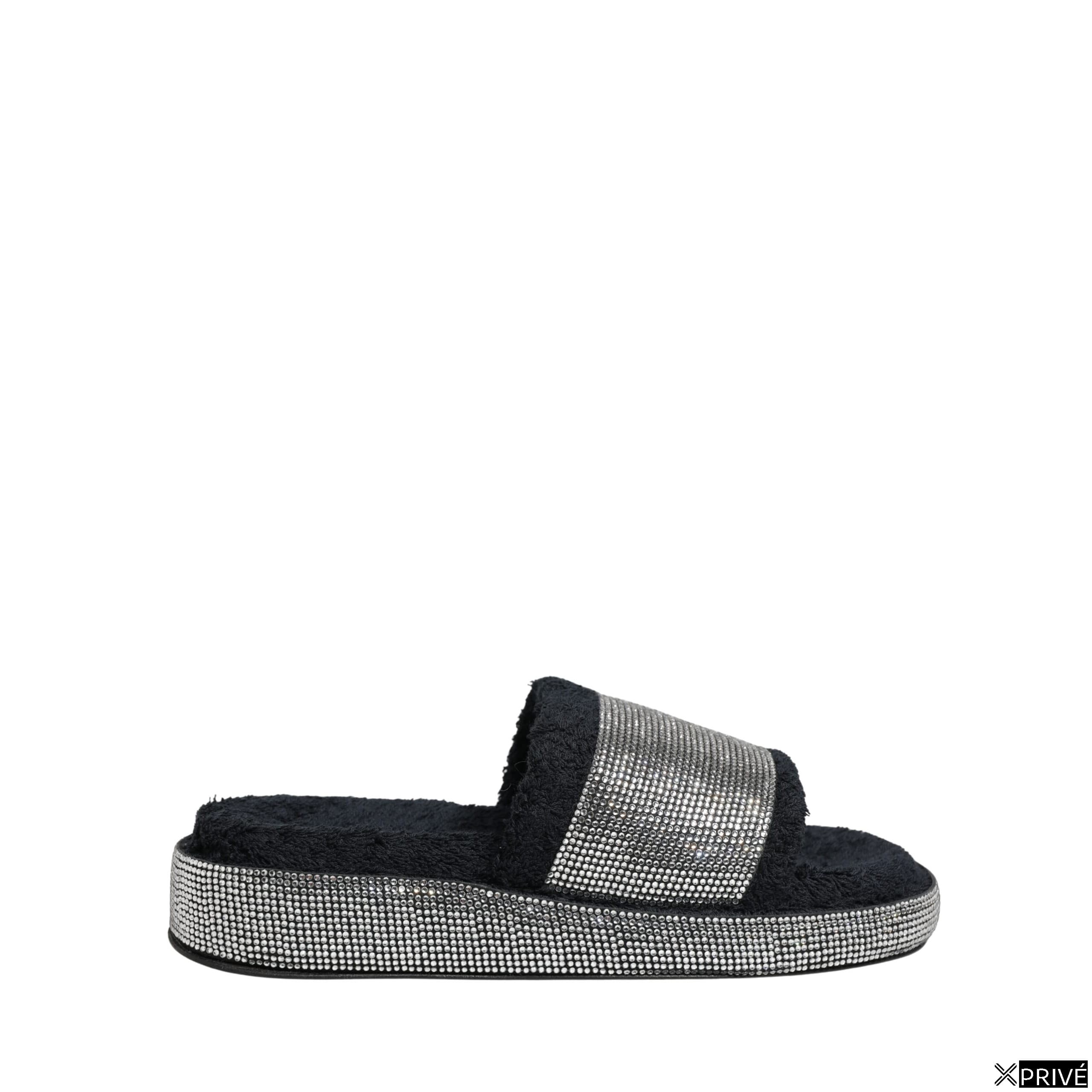 Sandales noires — 1