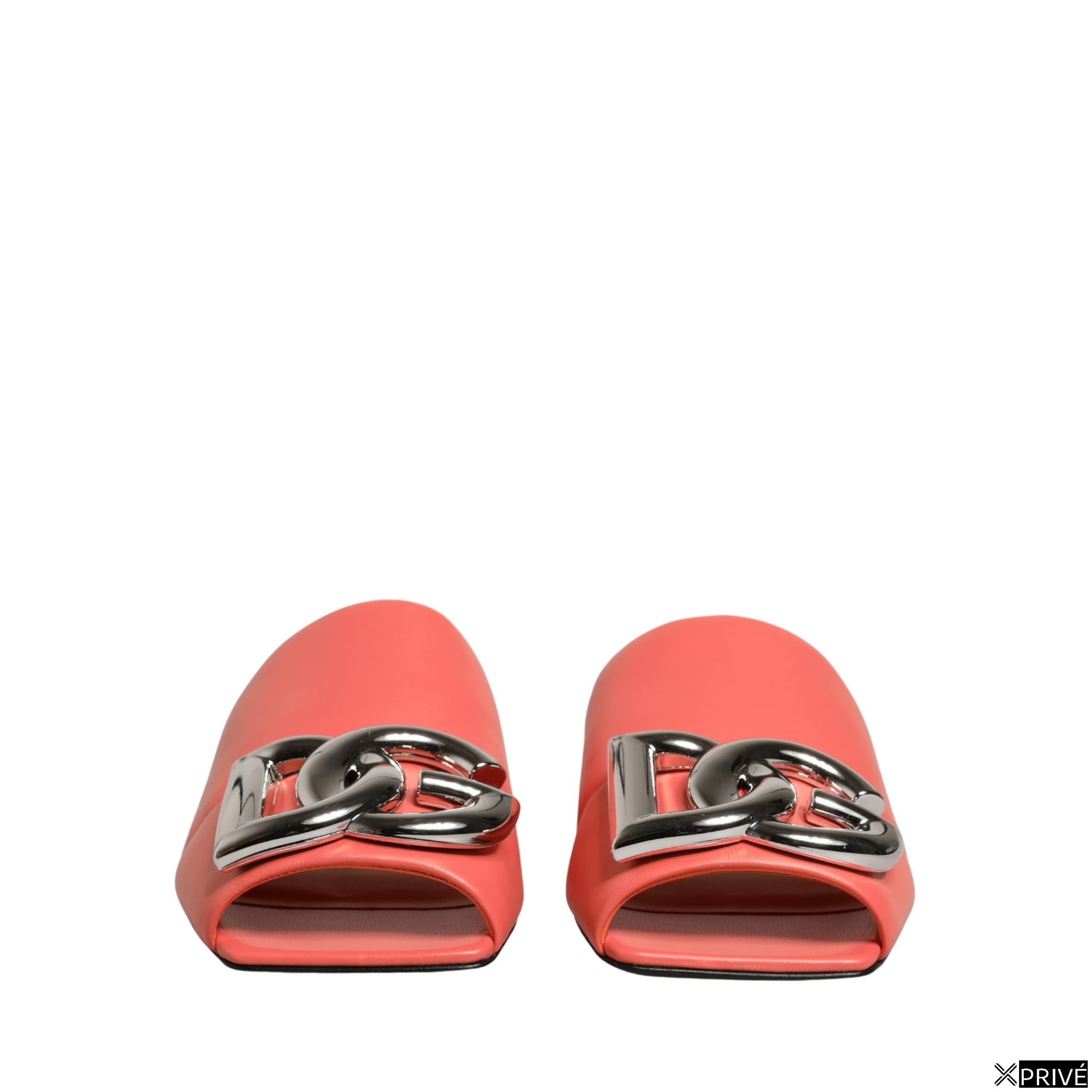 Sandales oranges — 6