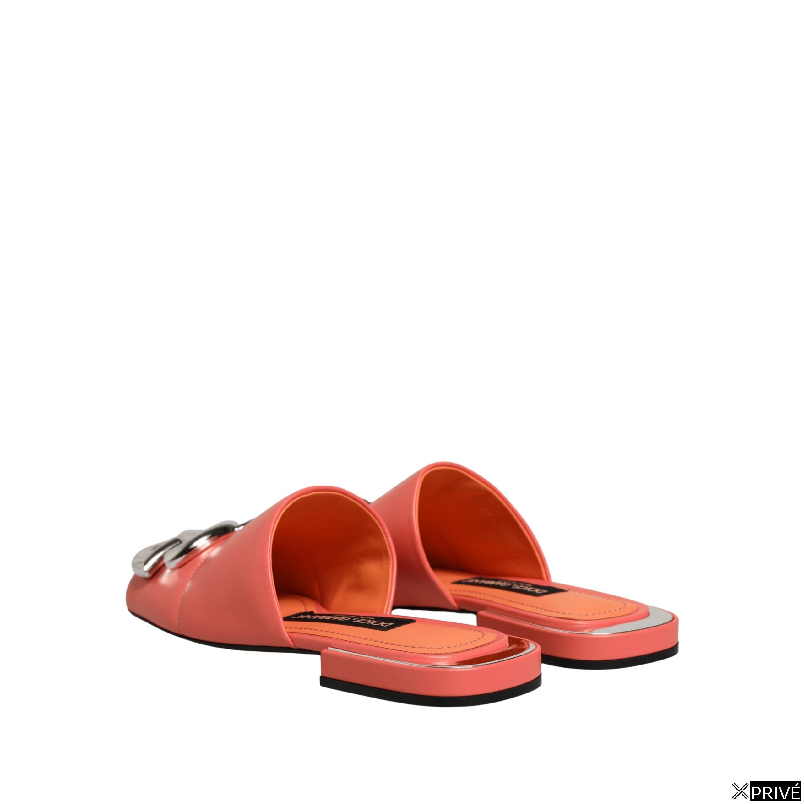 Sandales oranges — 3