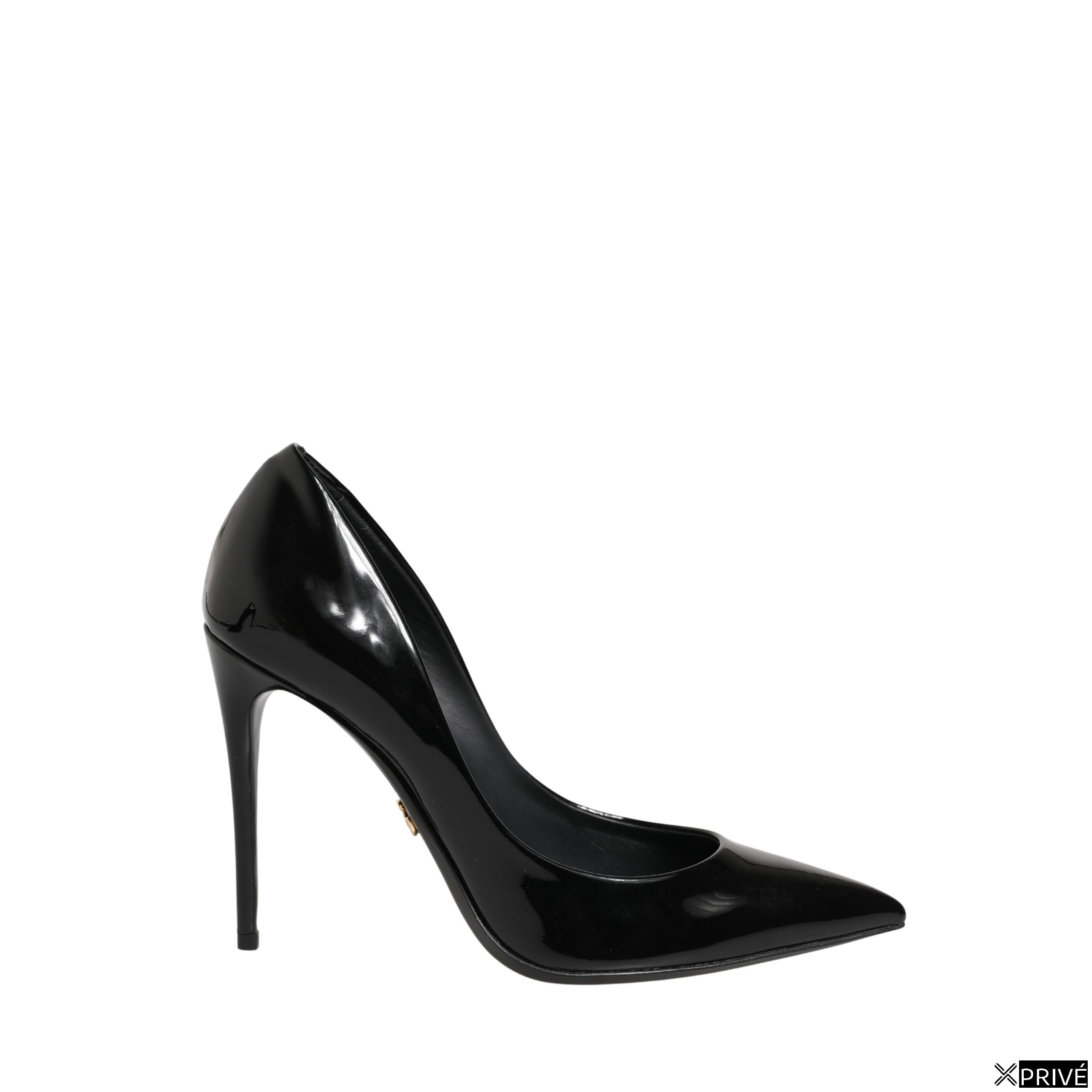 Escarpin noire — 1