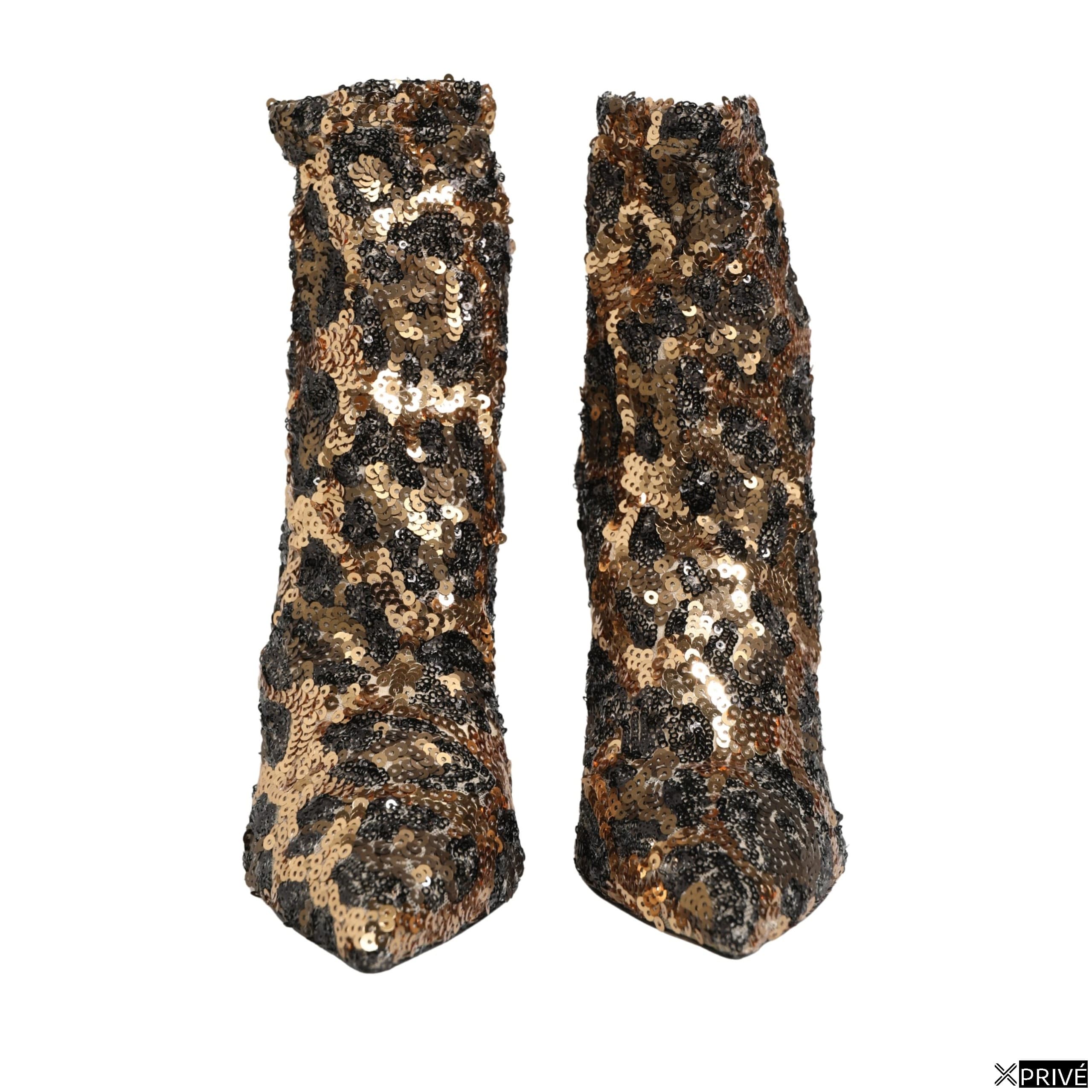 Bottes dorées — 3