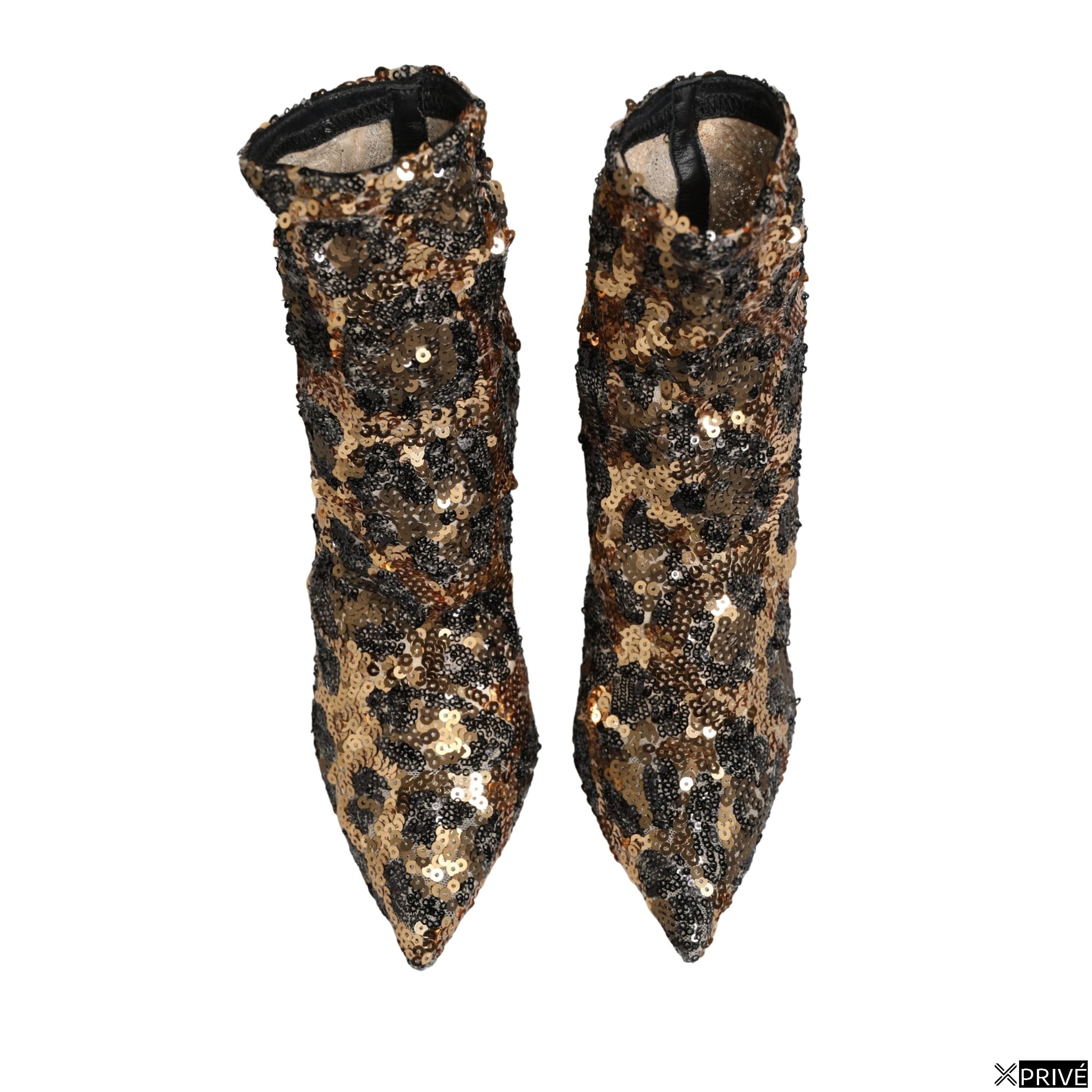 Bottes dorées — 4