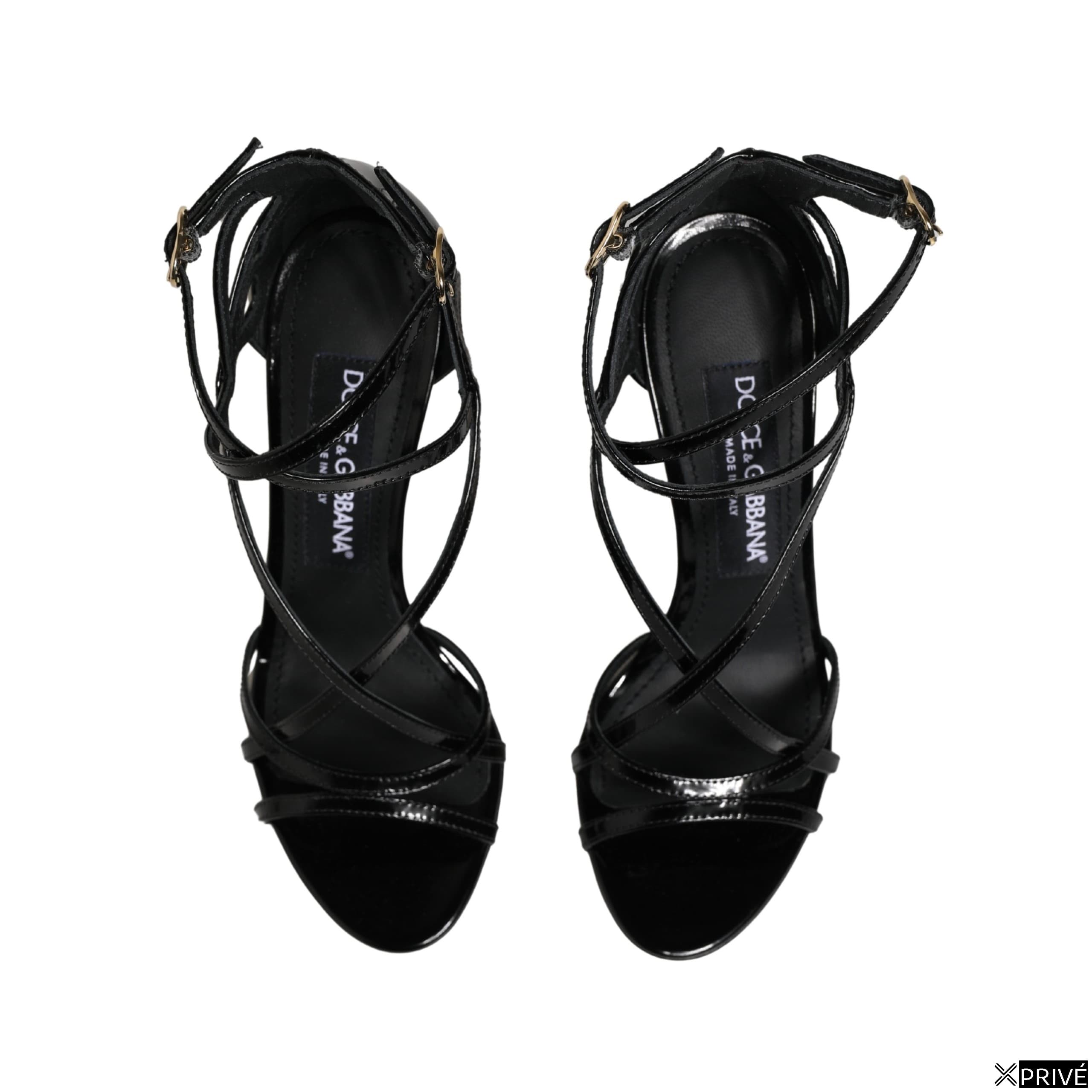 Sandales noires — 3
