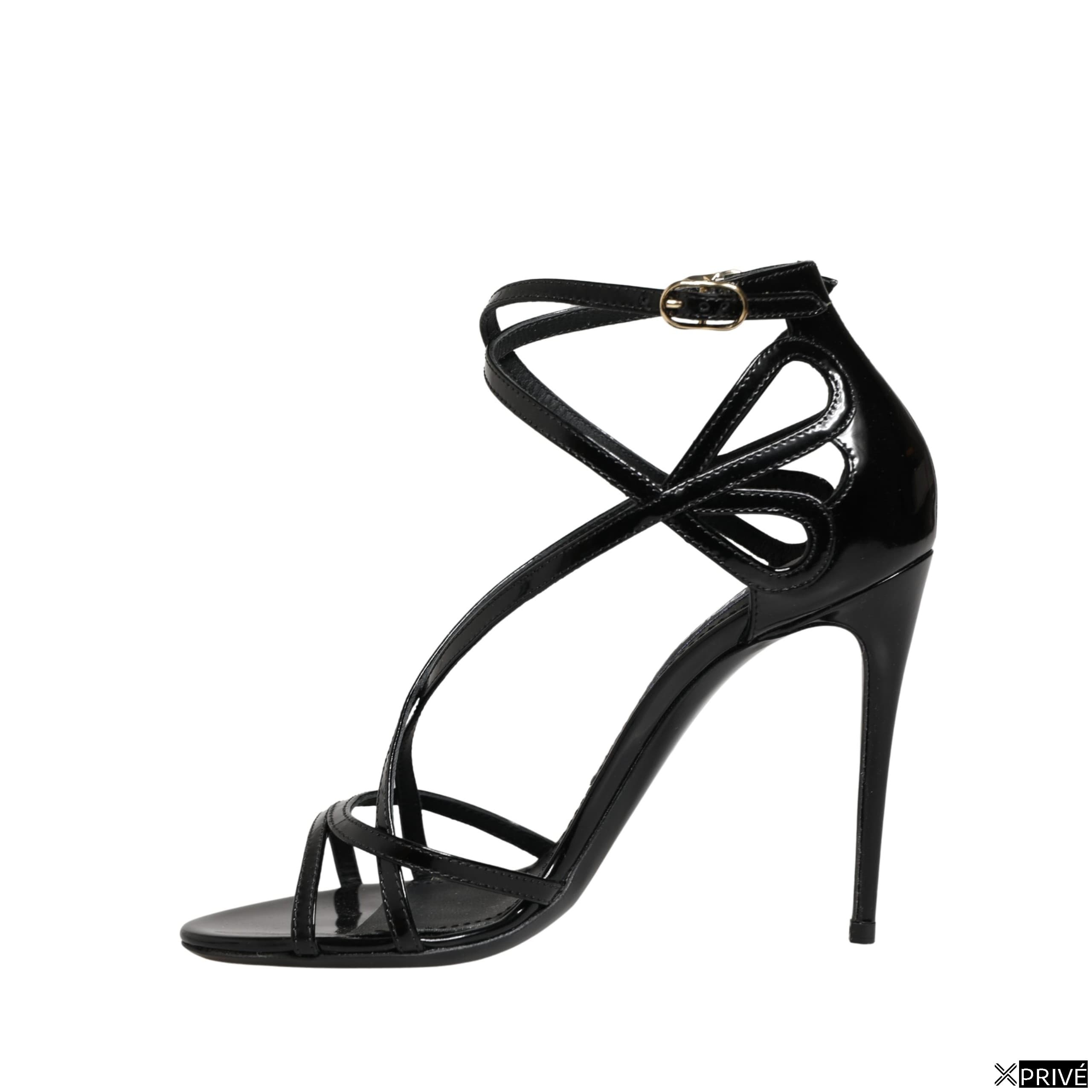 Sandales noires — 6
