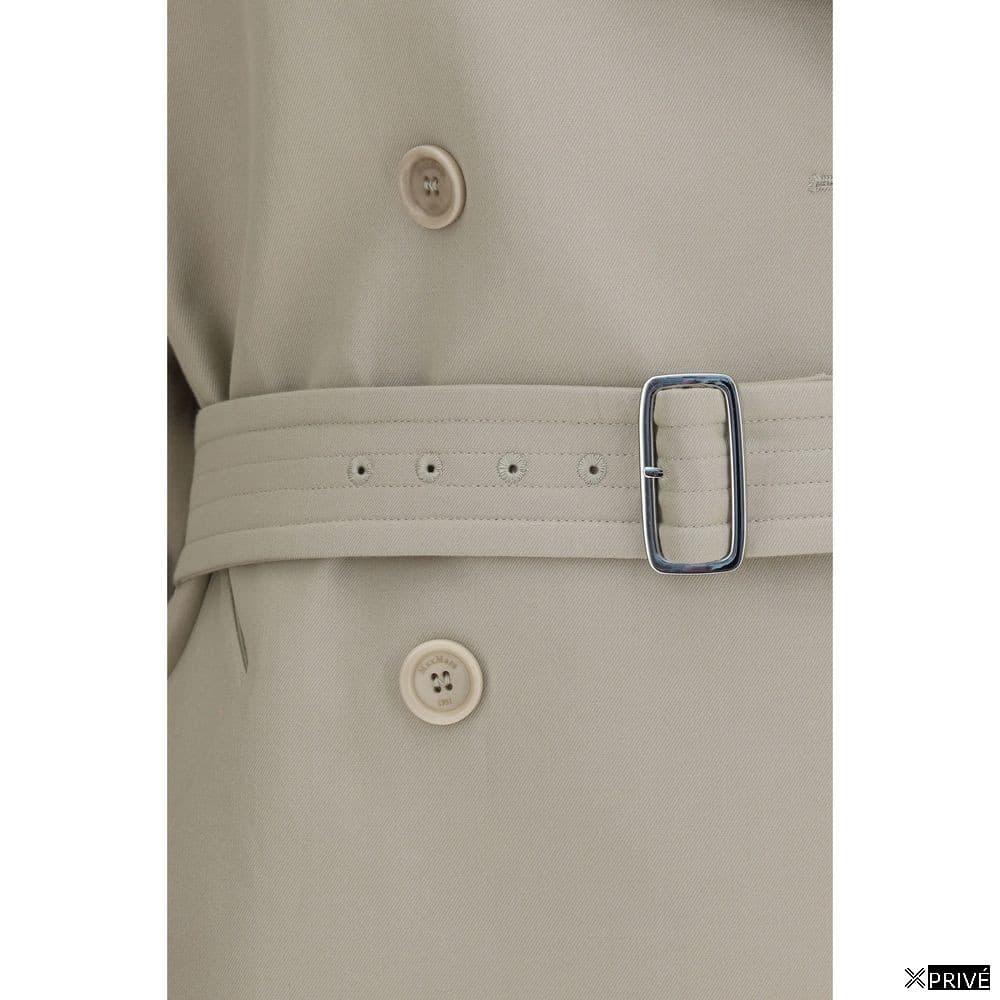 Trench beige en Coton — 3