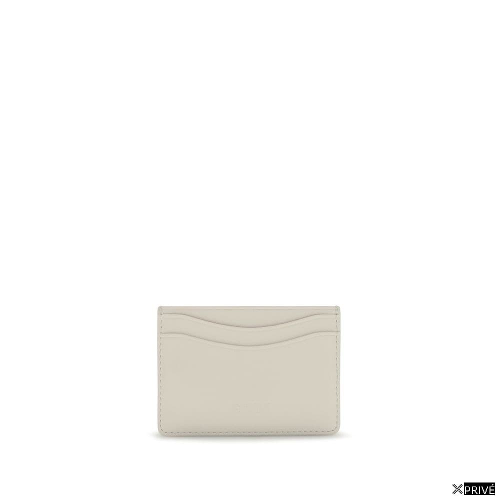 Portefeuille blanc — 2