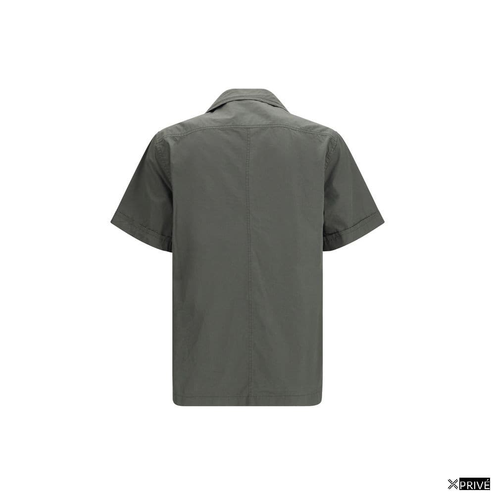 Chemise grise en Coton — 2