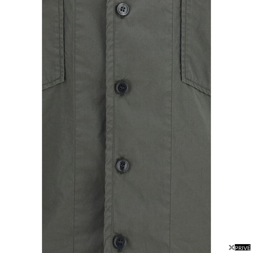 Chemise grise en Coton — 3