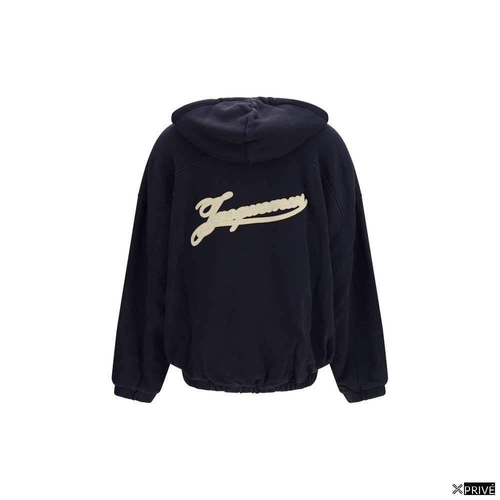 Pull bleu en Coton — 2