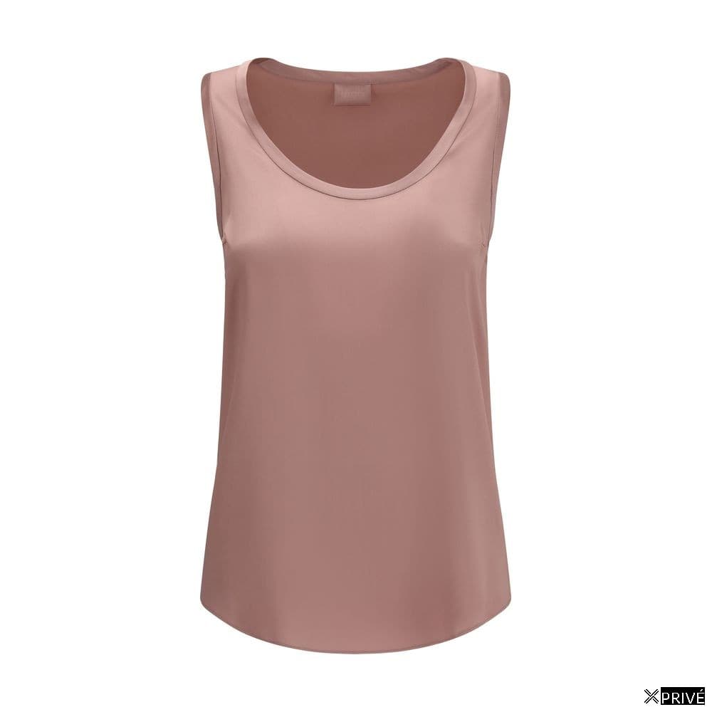 Top multicolore en Soie — 1