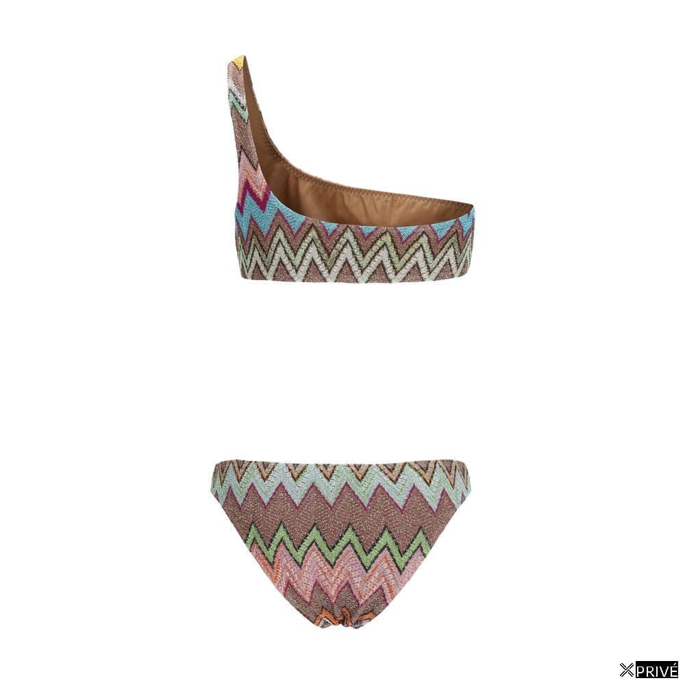 Maillot de bain multicolore en Viscose — 2