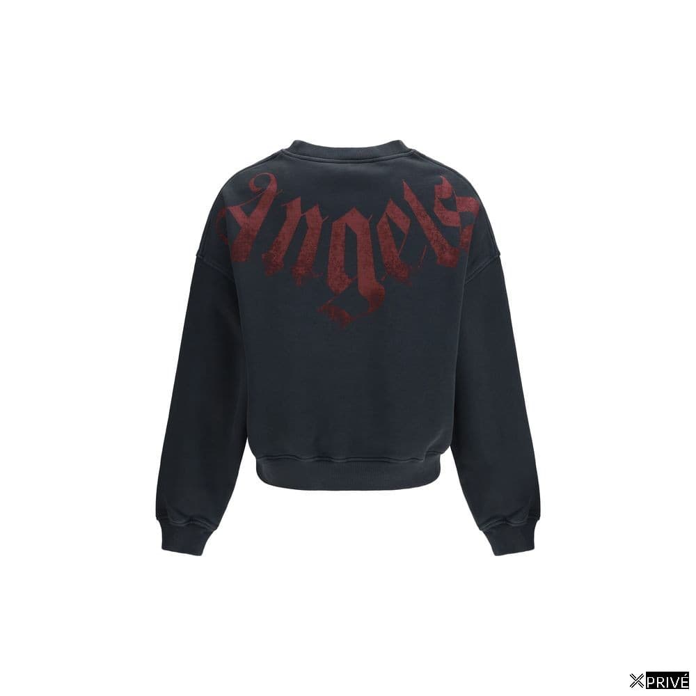 Pull noir en Coton — 2