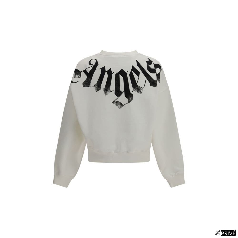 Pull blanc en Coton — 2