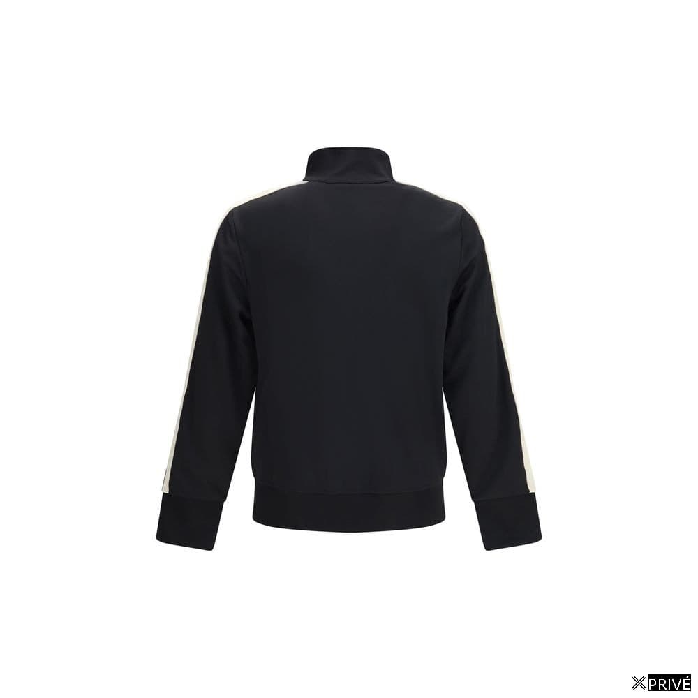 Veste noire en Polyester — 2